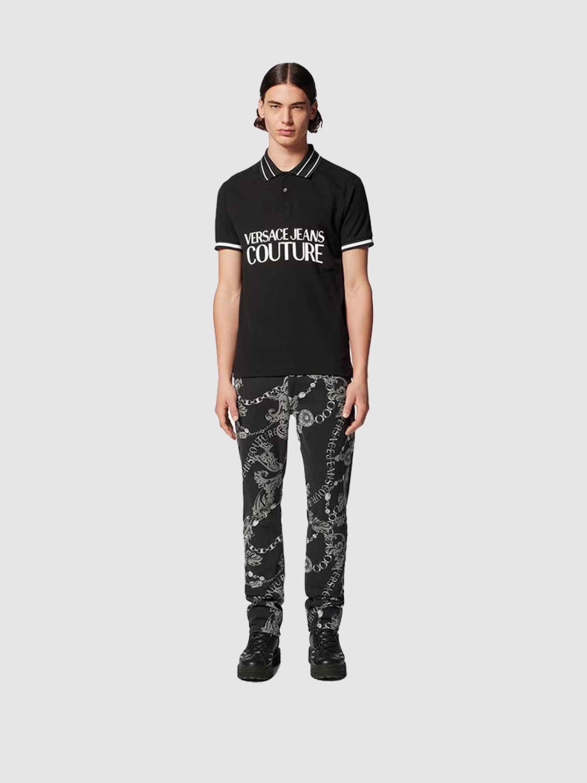Polo Hombre Versace