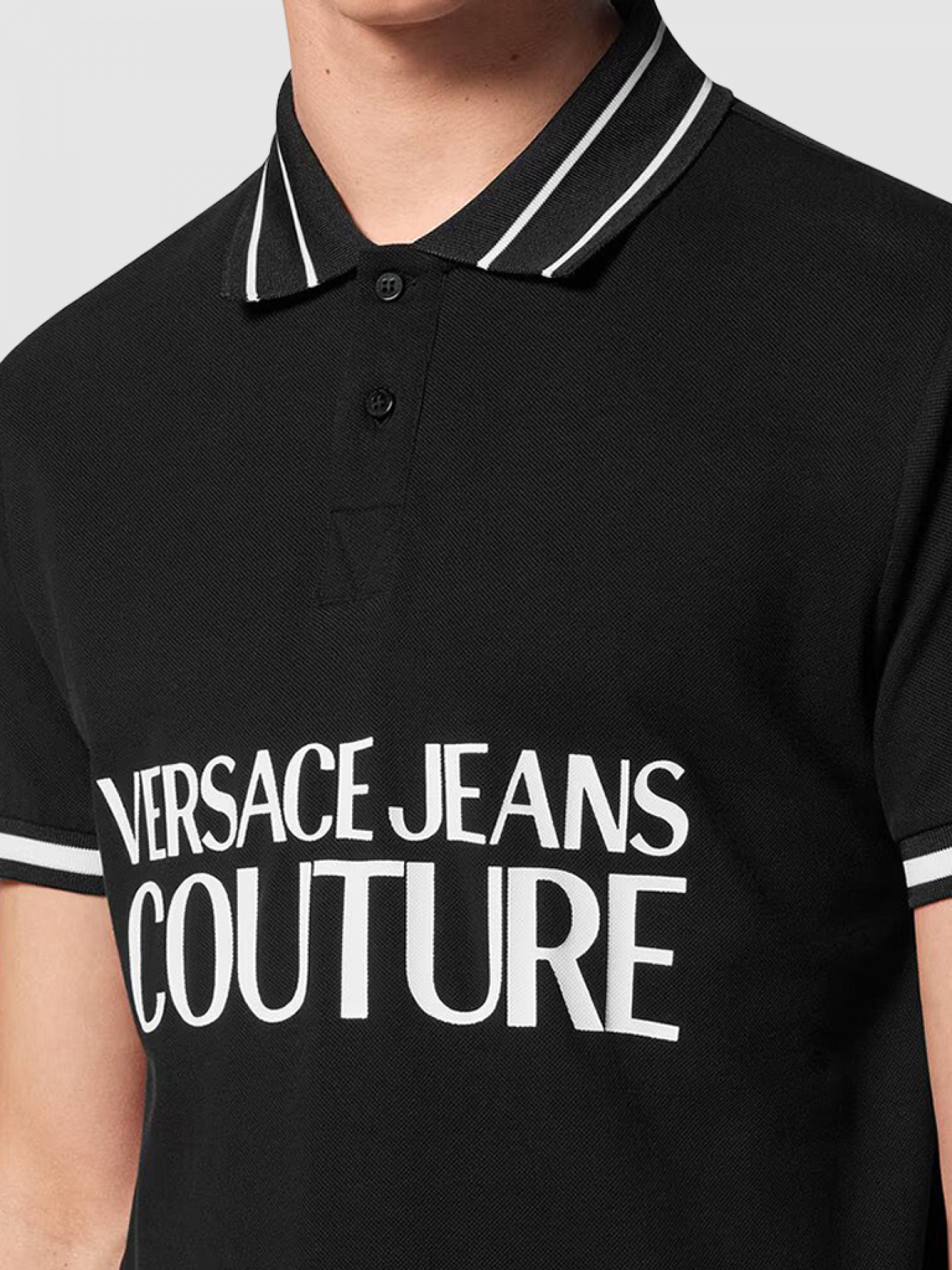 Polo Hombre Versace