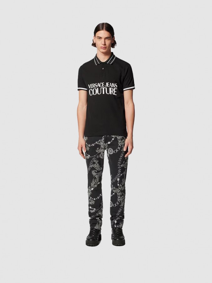 Polo Hombre Versace