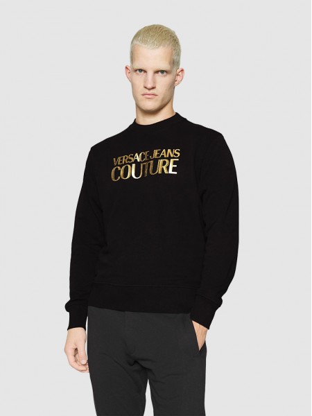 Sweatshirt Homem Foulard Versace