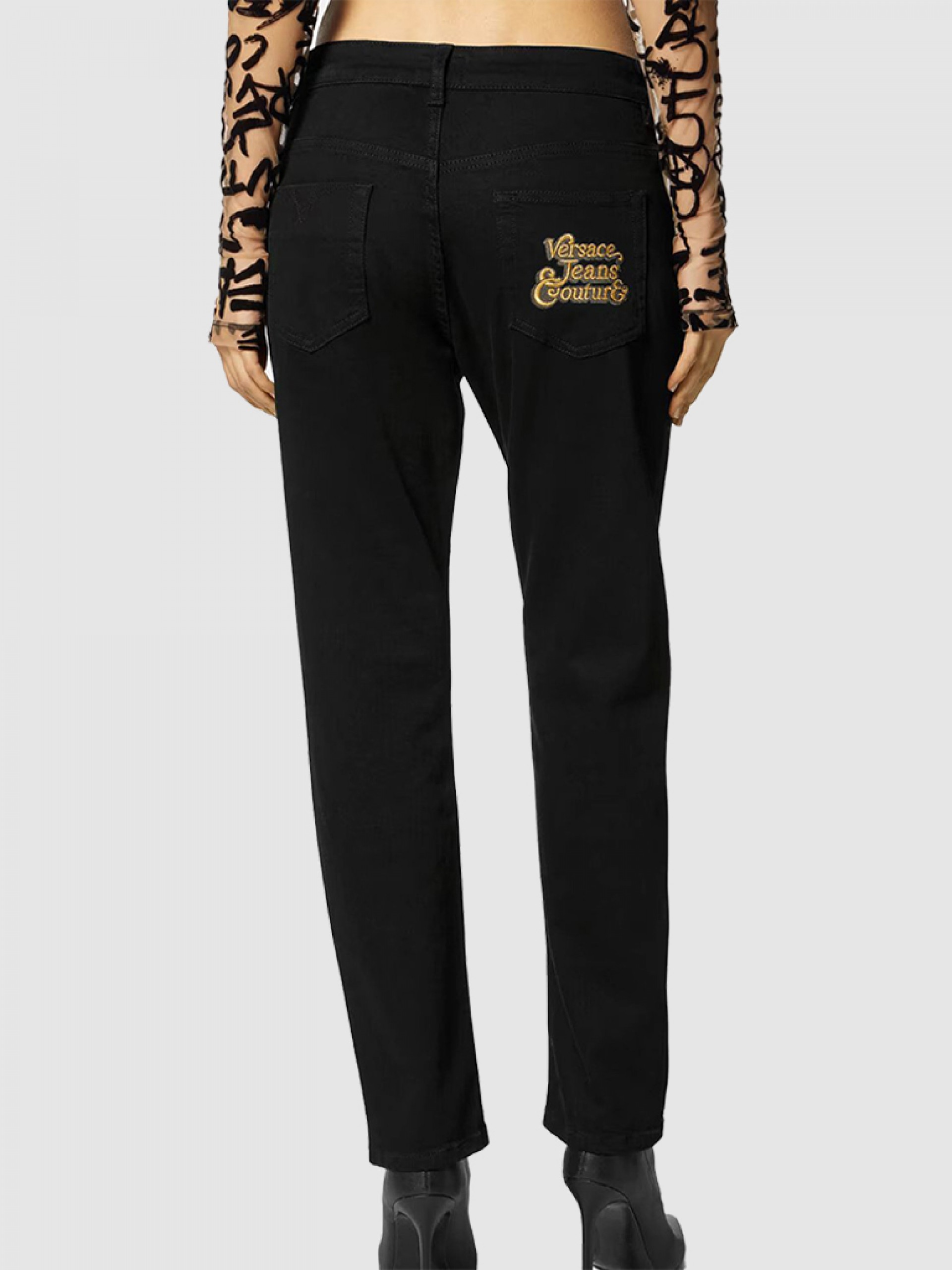 Pantalones Mujer Versace