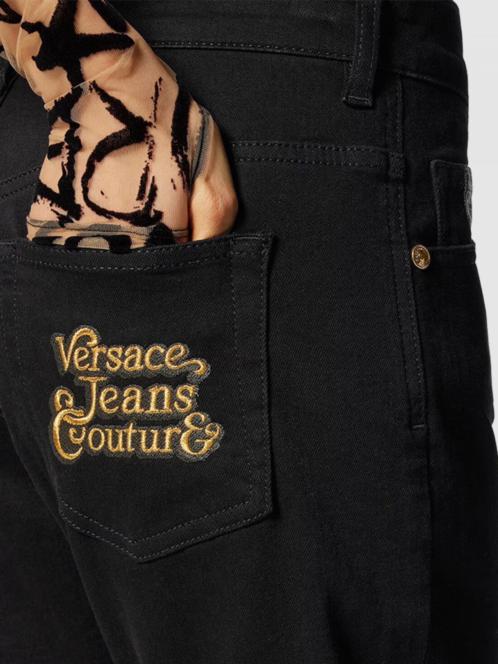 Pantalones Mujer Versace