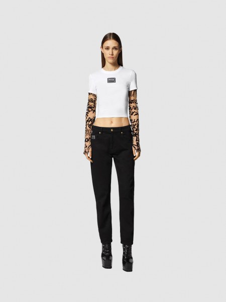 Pantalones Mujer Versace Pantalones Mujer Versace