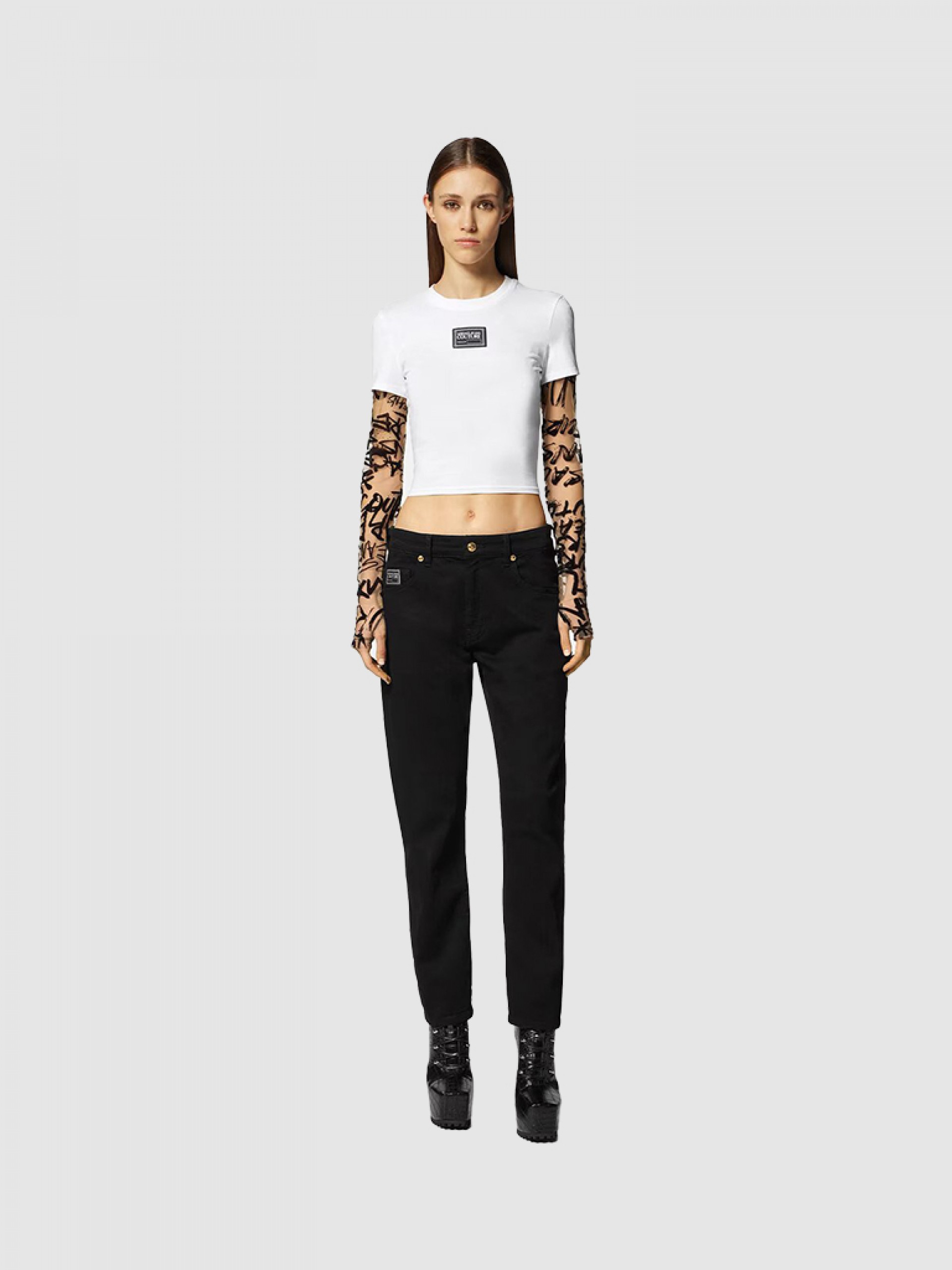 Pantalones Mujer Versace