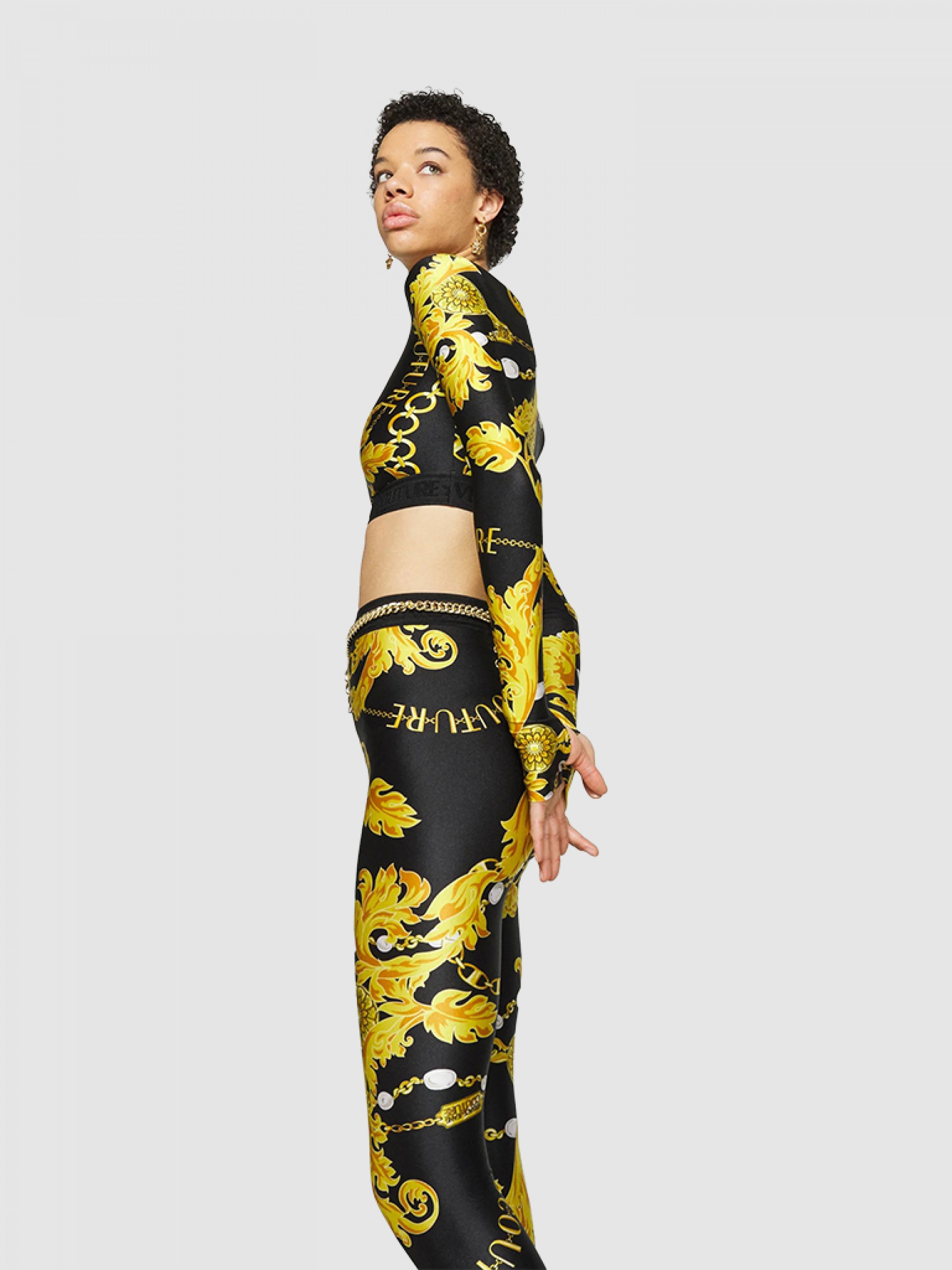 Leggins Mujer Versace