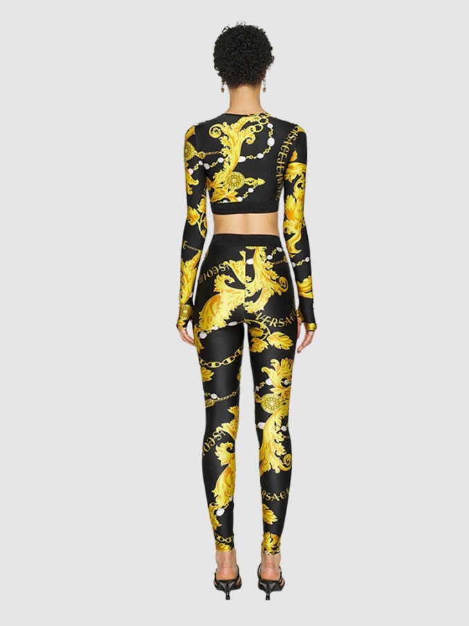 Leggins Woman Versace