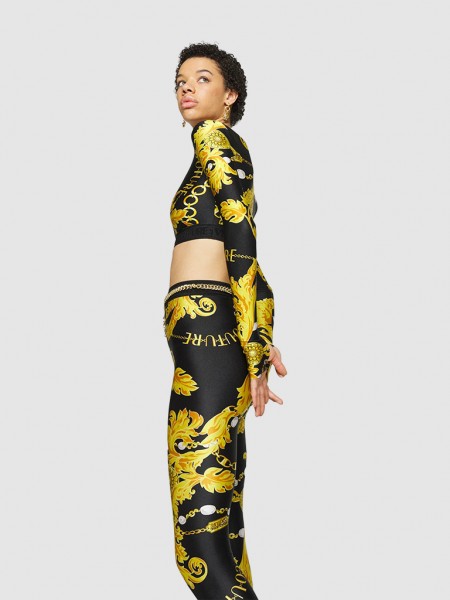 Leggins Woman Versace
