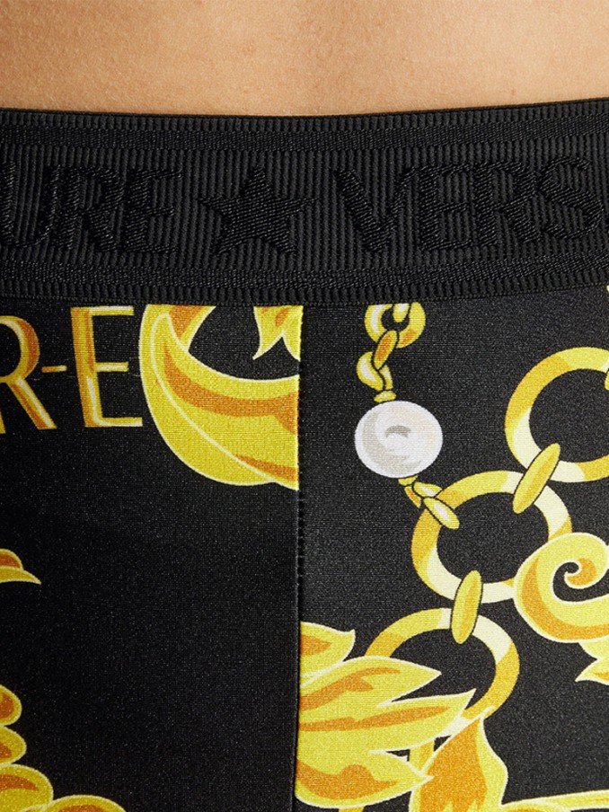 Leggins Mujer Versace