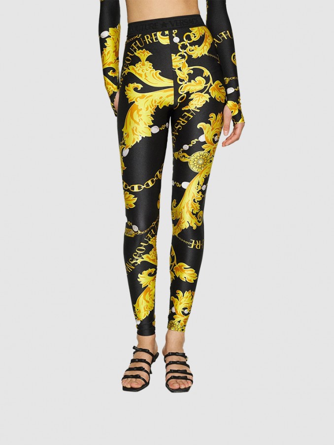 Leggins Woman Versace