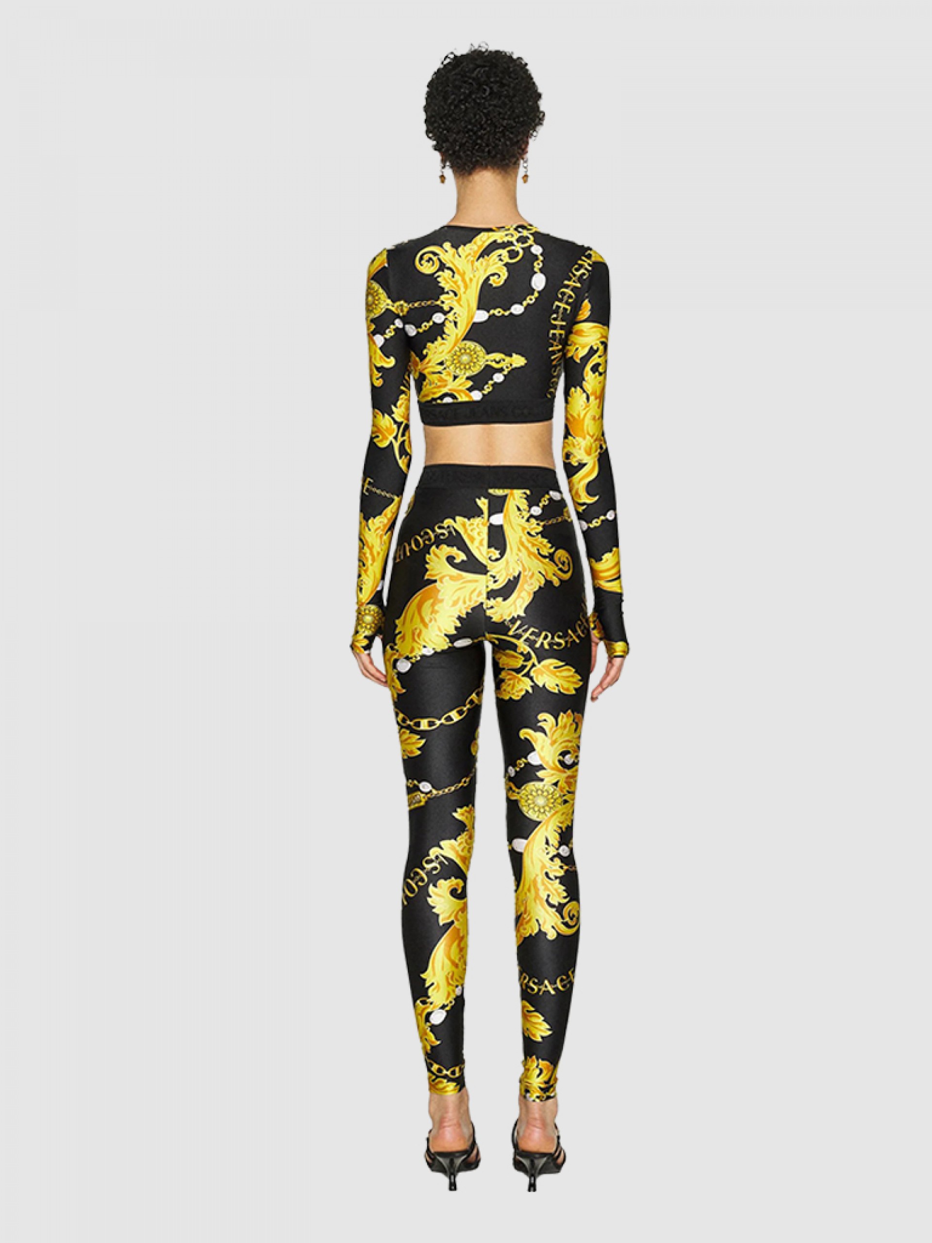 Leggins Mujer Versace
