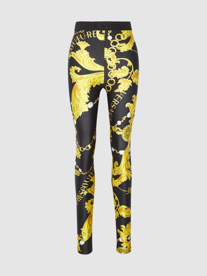 Leggins Mujer Versace