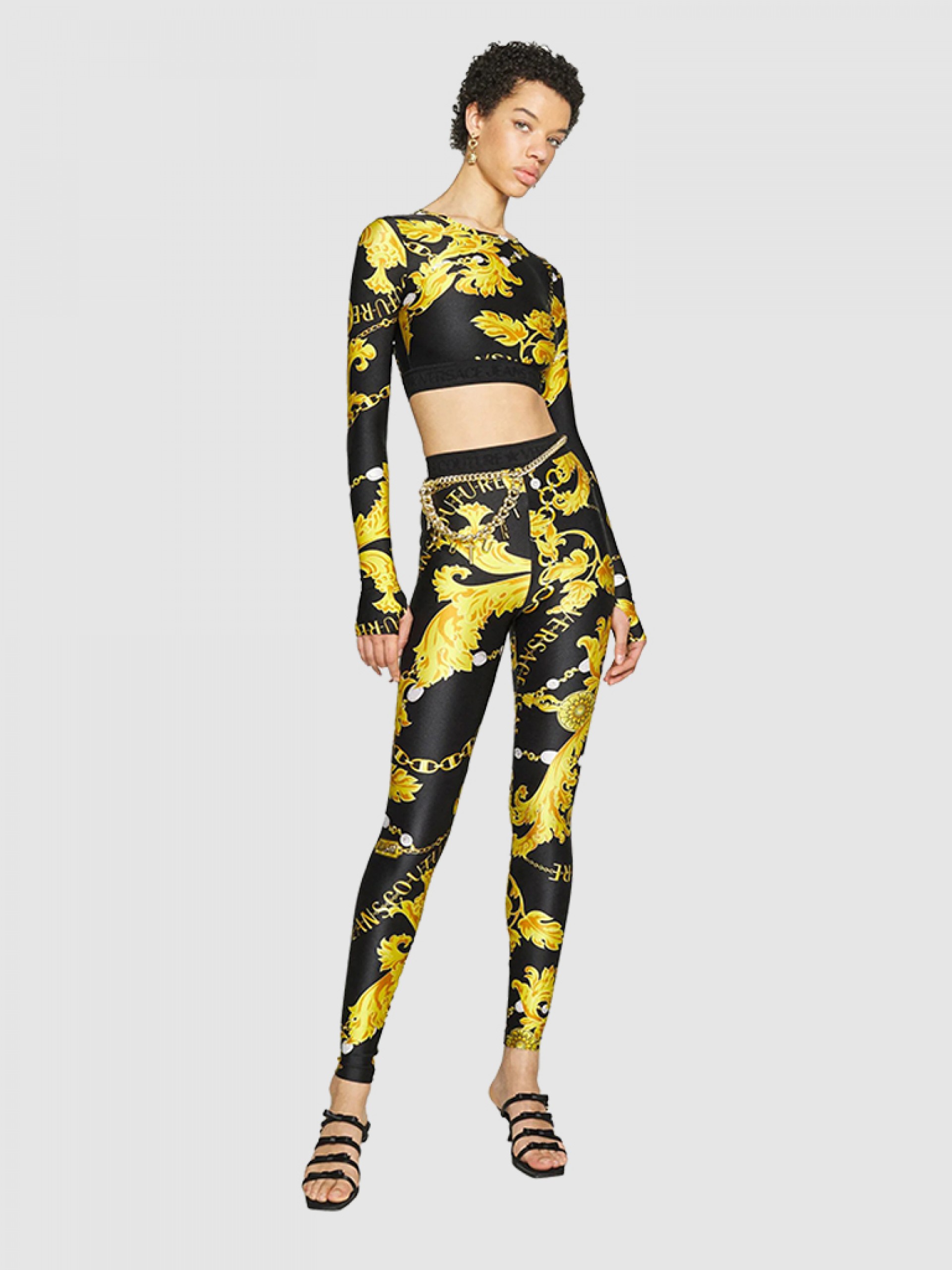 Leggins Mujer Versace