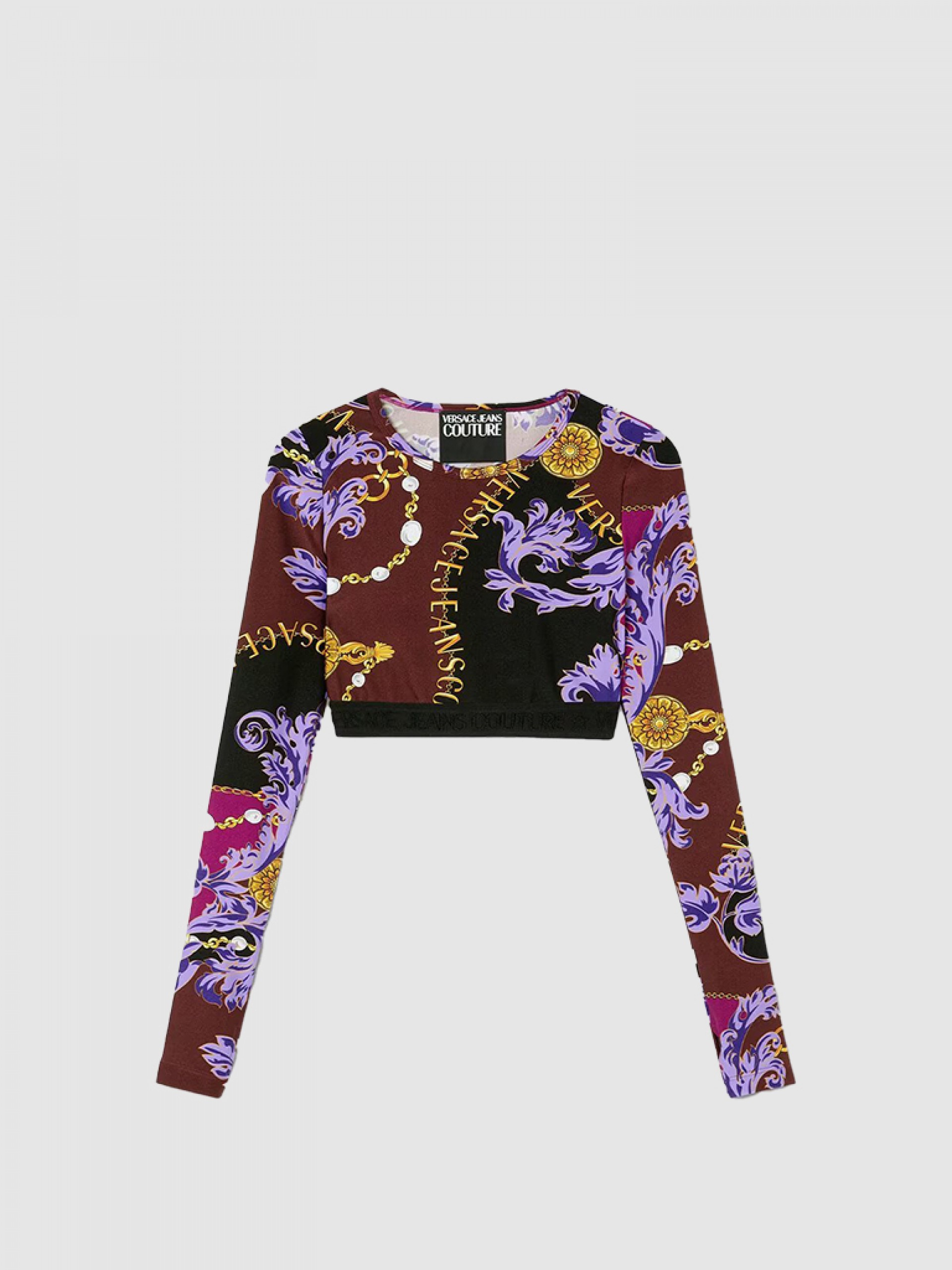 Blusa Mujer Versace
