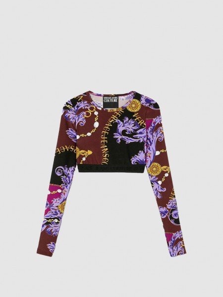 Shirt Woman Versace Shirt Woman Versace
