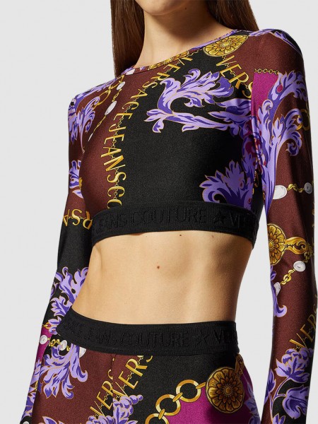 Shirt Woman Versace Shirt Woman Versace