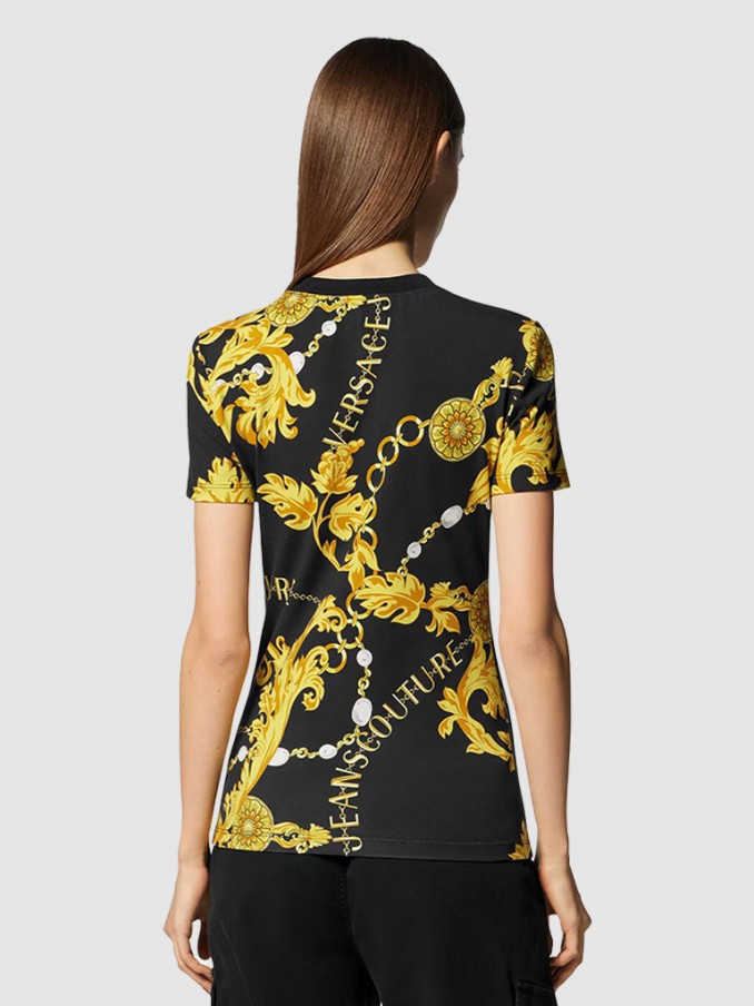 Camiseta Mujer Versace