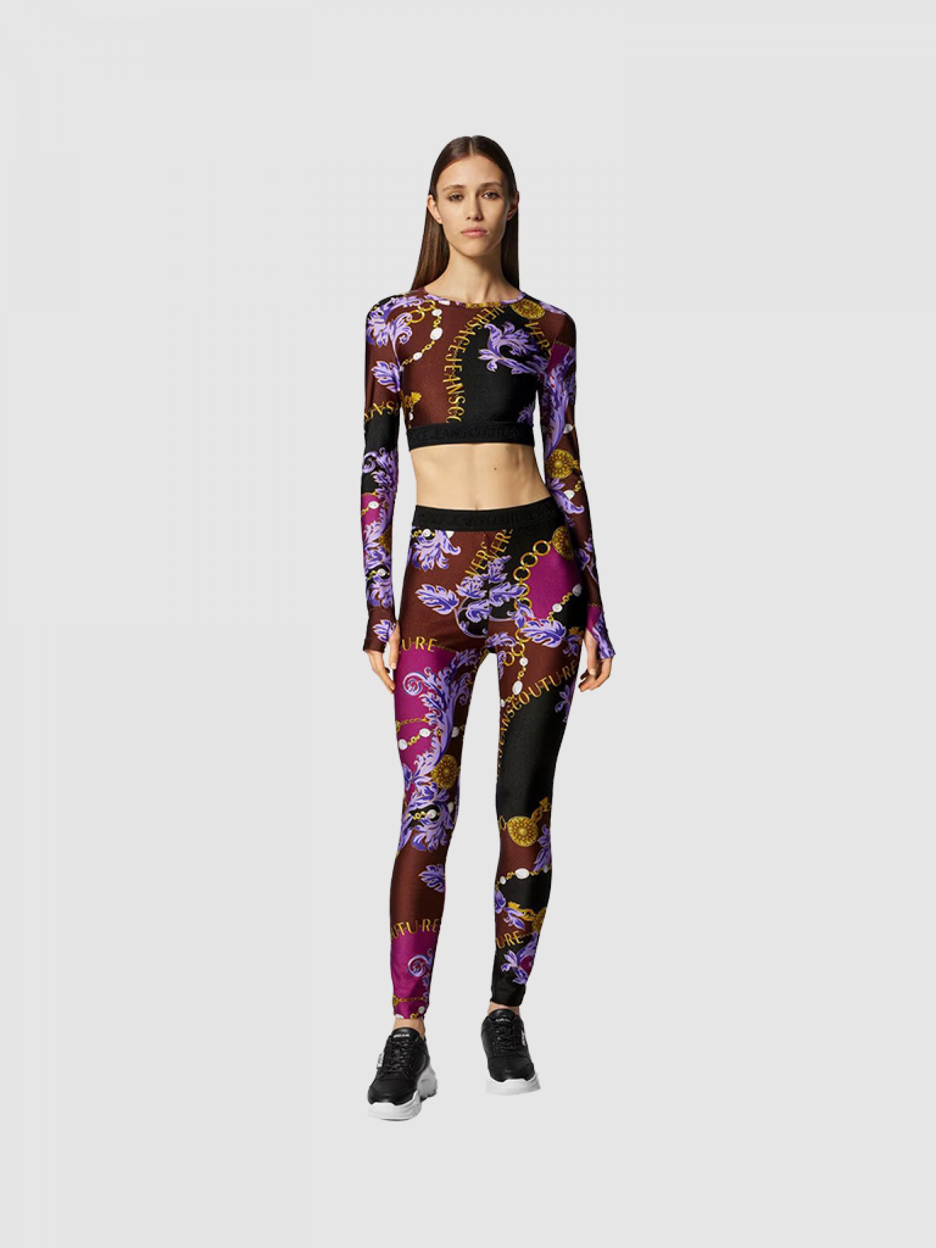 Blusa Mujer Versace