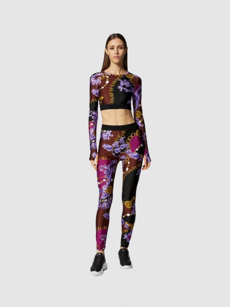 Shirt Woman Versace Shirt Woman Versace