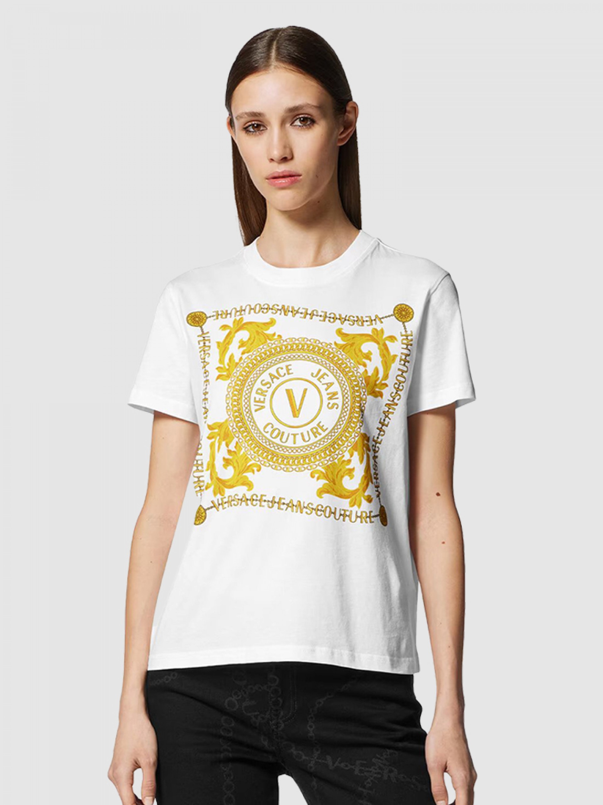 T-Shirt Woman Versace