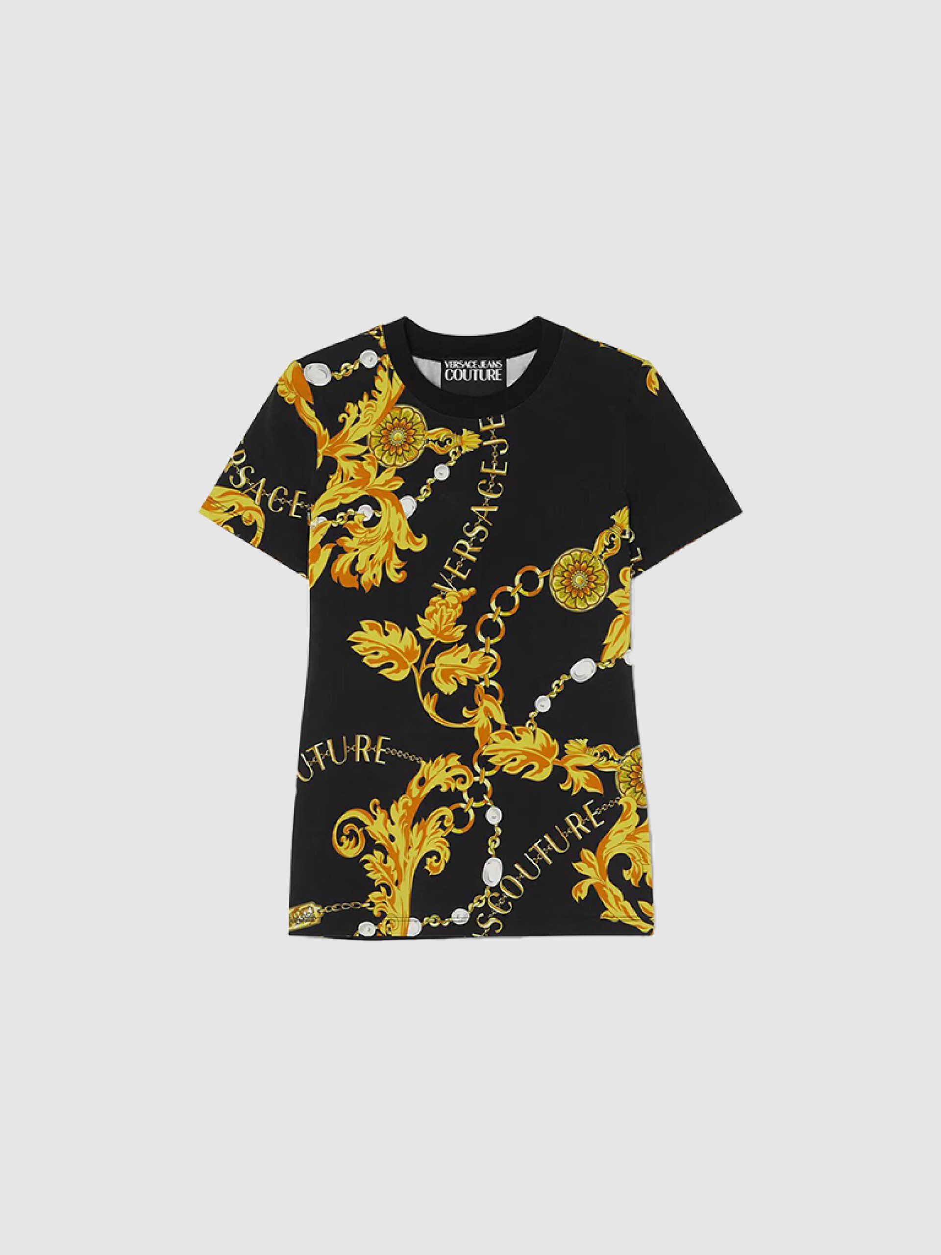 T-Shirt Woman Versace
