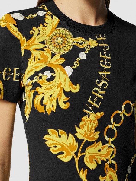 T-Shirt Woman Versace T-Shirt Woman Versace