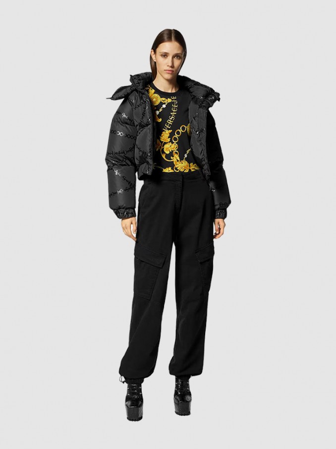 T-Shirt Woman Versace