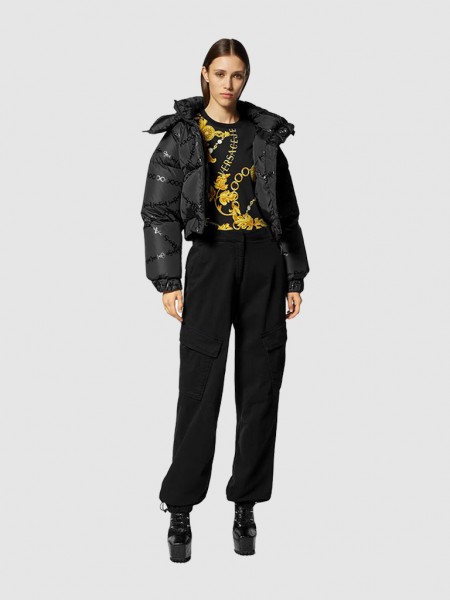 T-Shirt Woman Versace T-Shirt Woman Versace