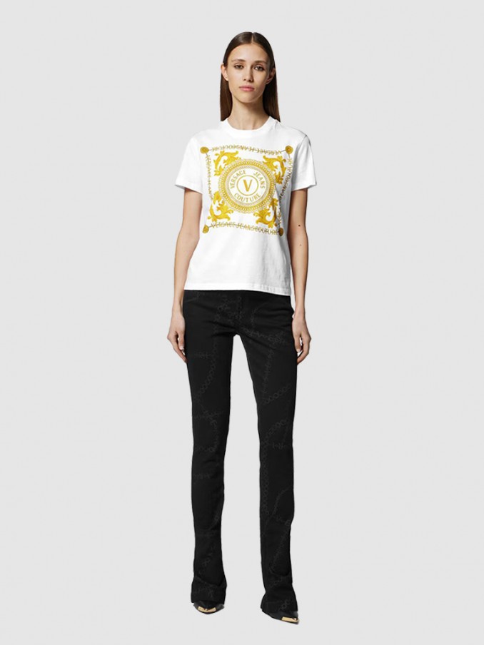 T-Shirt Woman Versace