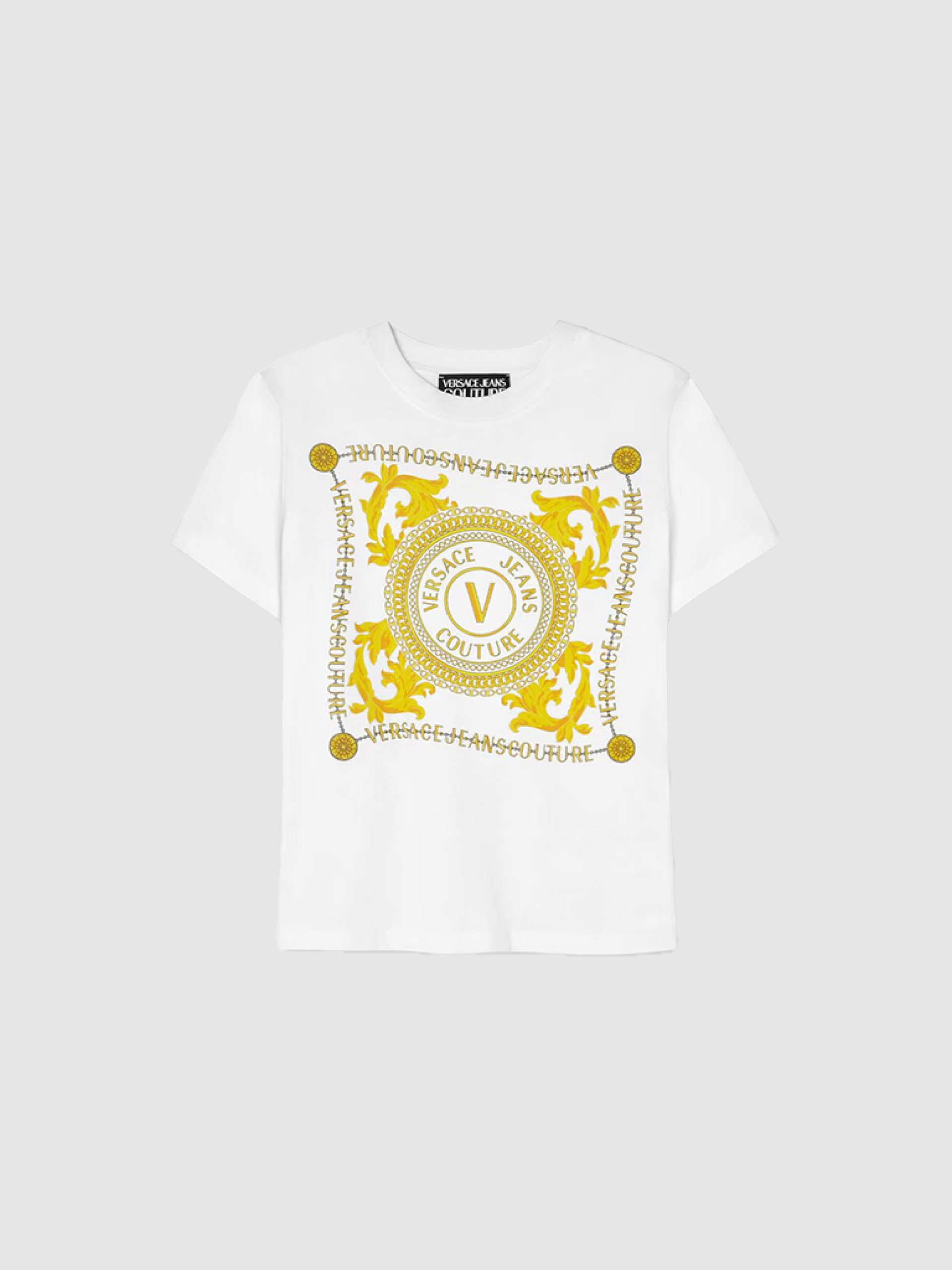 T-Shirt Woman Versace