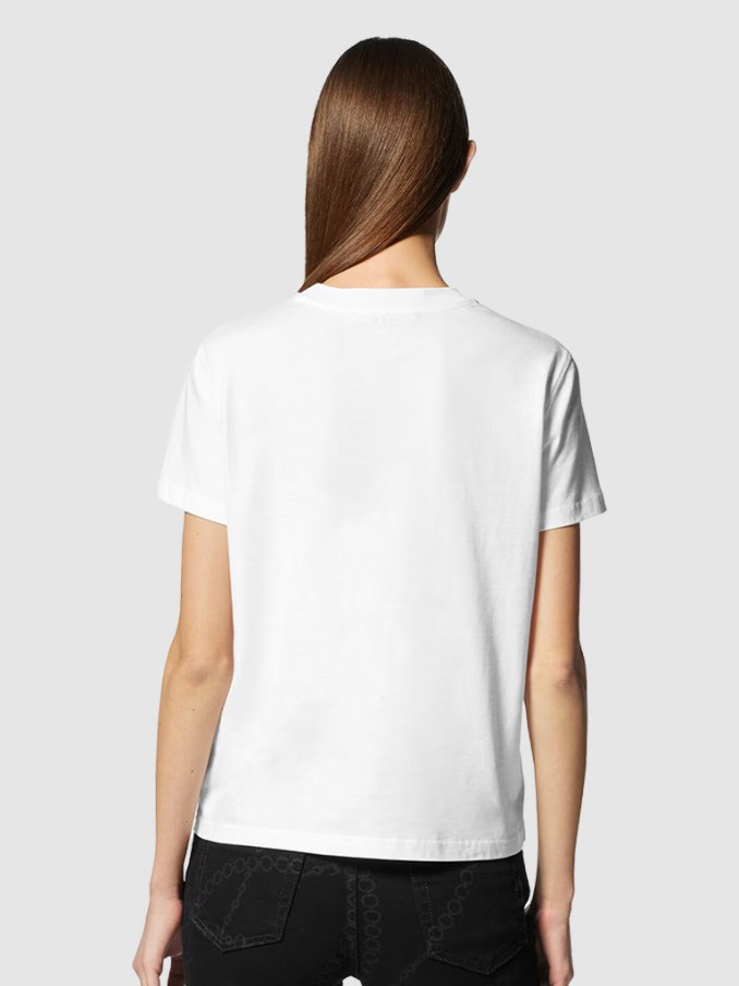 Camiseta Mujer Versace
