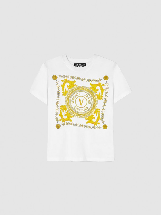 T-Shirt Woman Versace