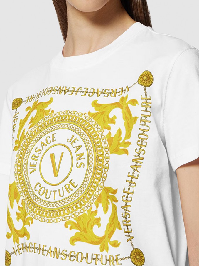 T-Shirt Woman Versace
