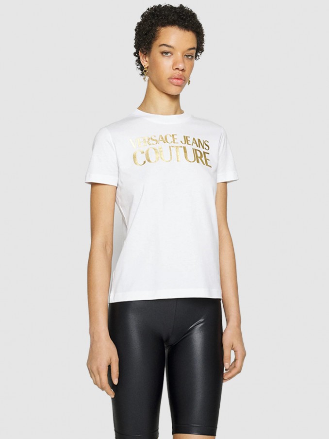Camiseta Mujer Versace