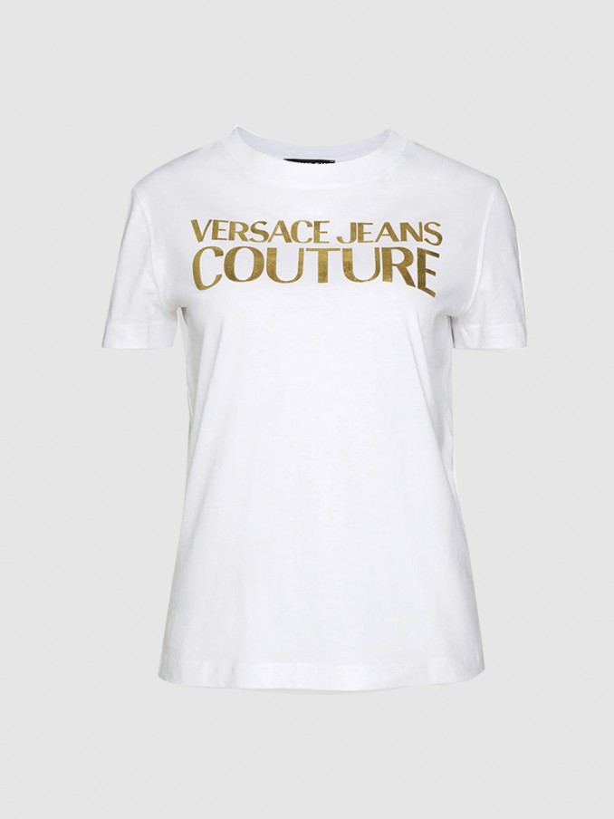 Camiseta Mujer Versace