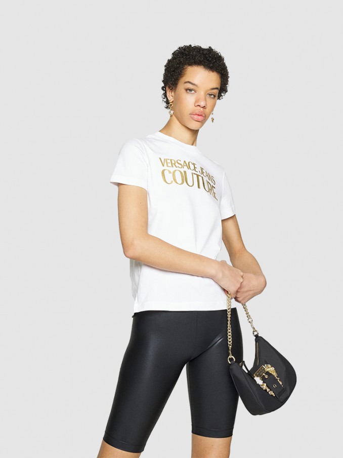 Camiseta Mujer Versace