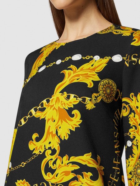 Dress Woman Versace Dress Woman Versace