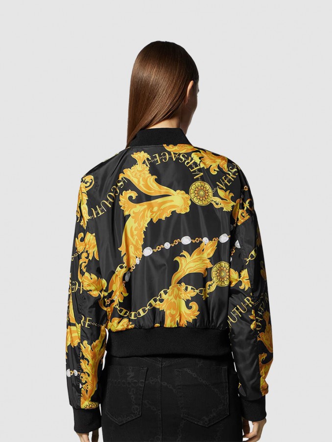 Jacket Woman Versace