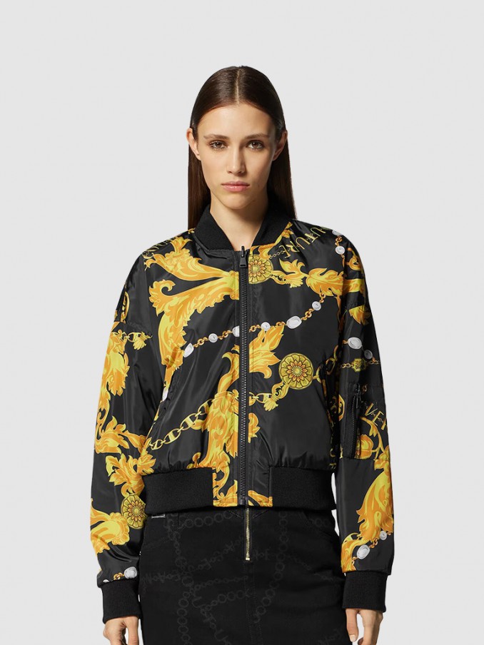 Jacket Woman Versace