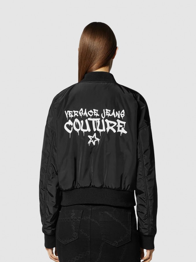 Jacket Woman Versace