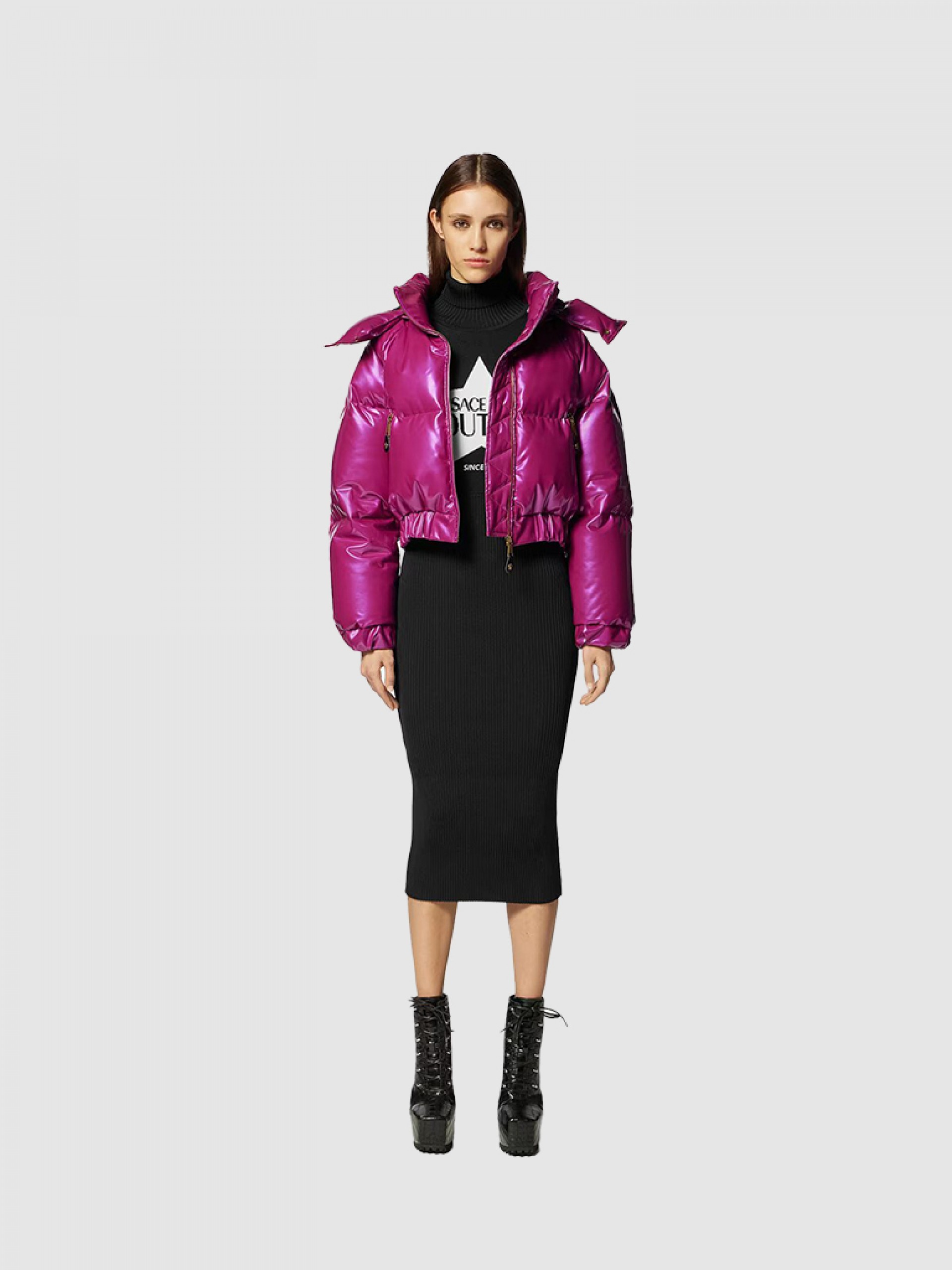 Chaqueta Mujer Versace