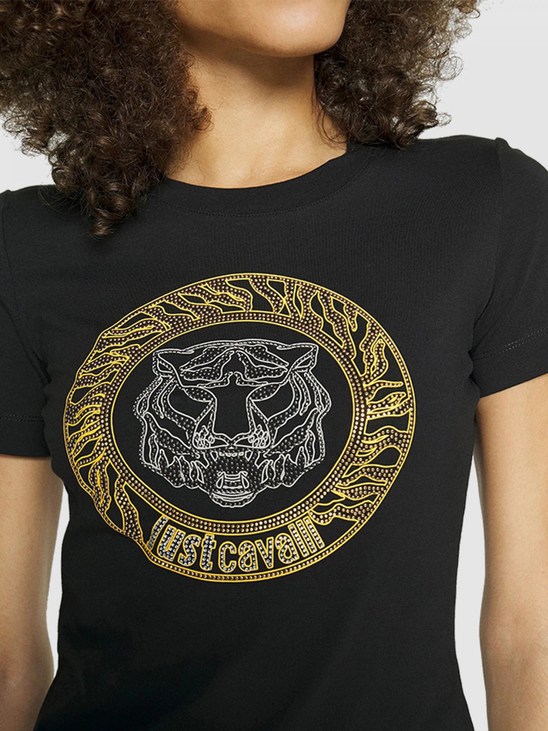 Camiseta Mujer Just Cavalli