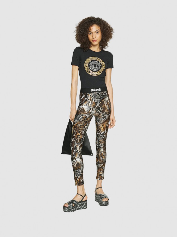 Camiseta Mujer Just Cavalli