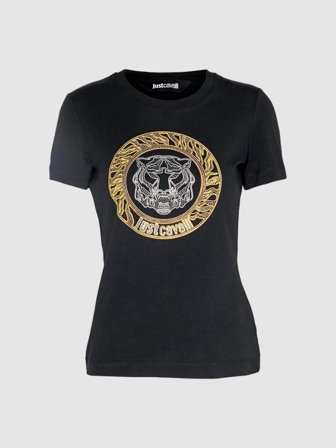 Camiseta Mujer Just Cavalli