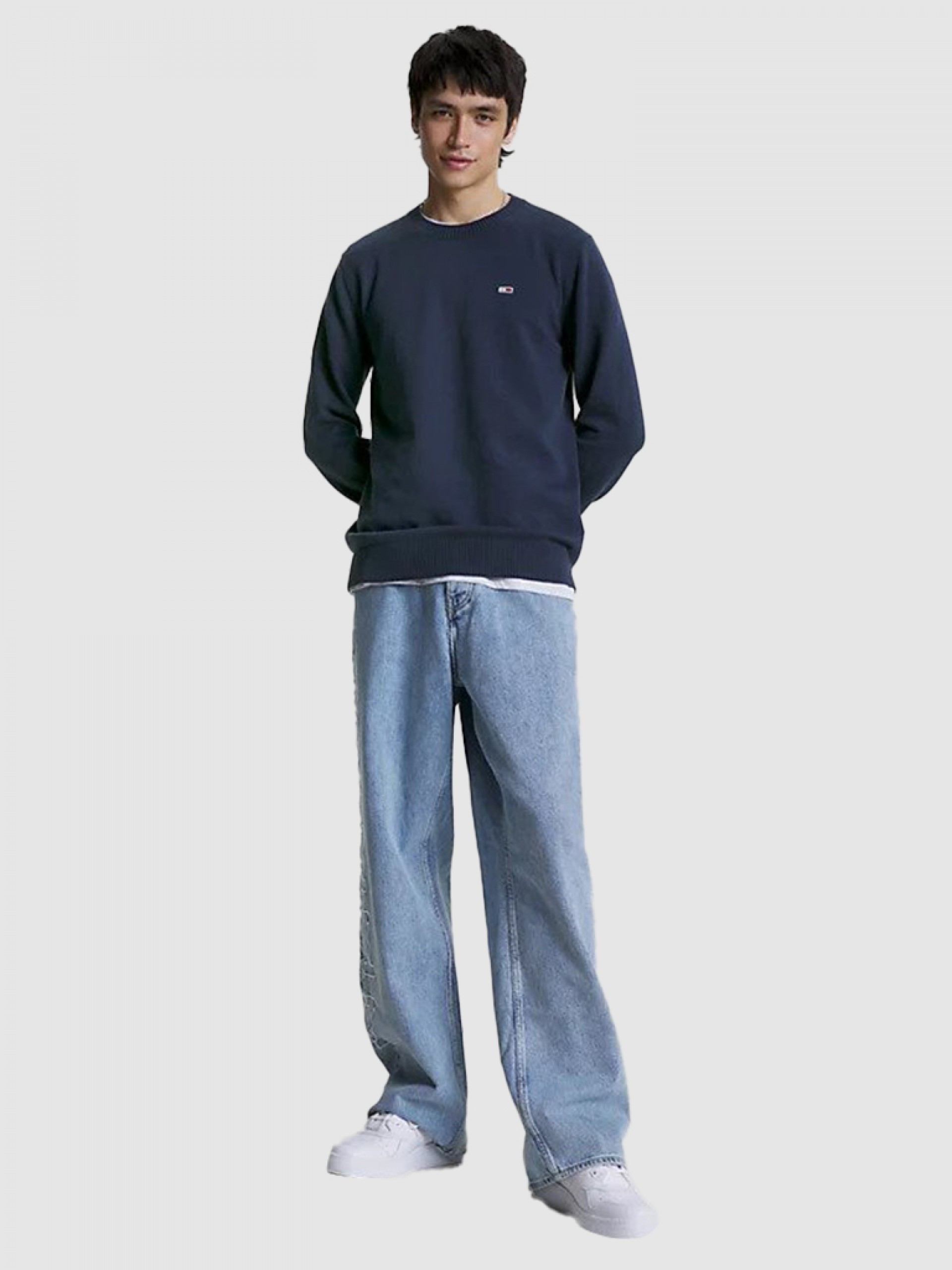 Sueter Hombre Tommy Jeans