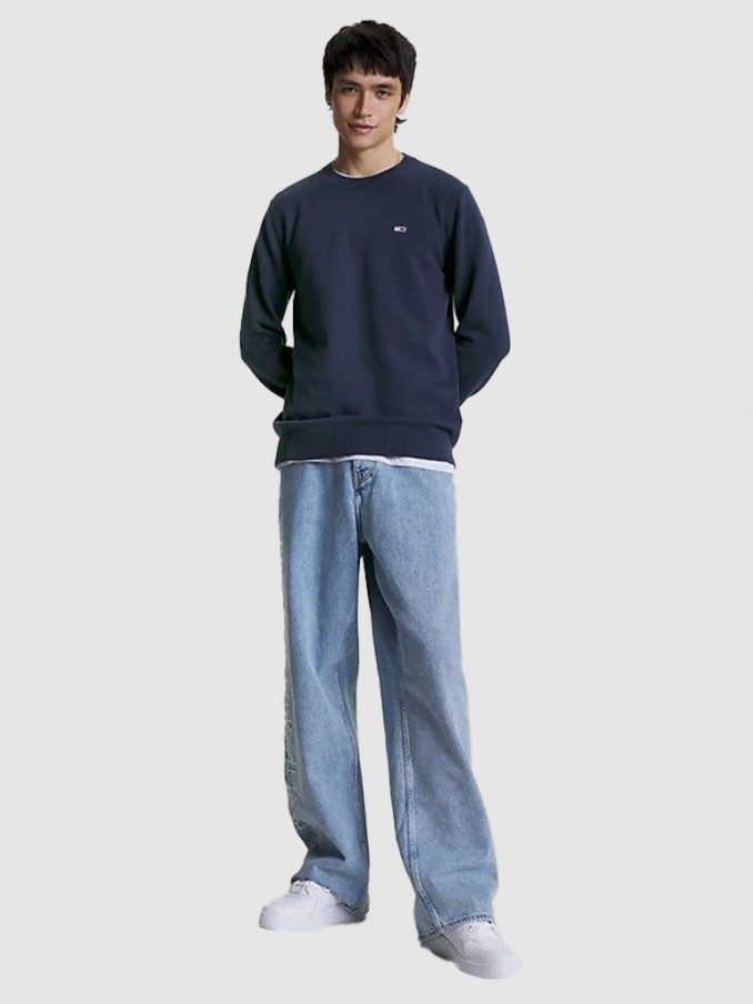 Sueter Hombre Tommy Jeans