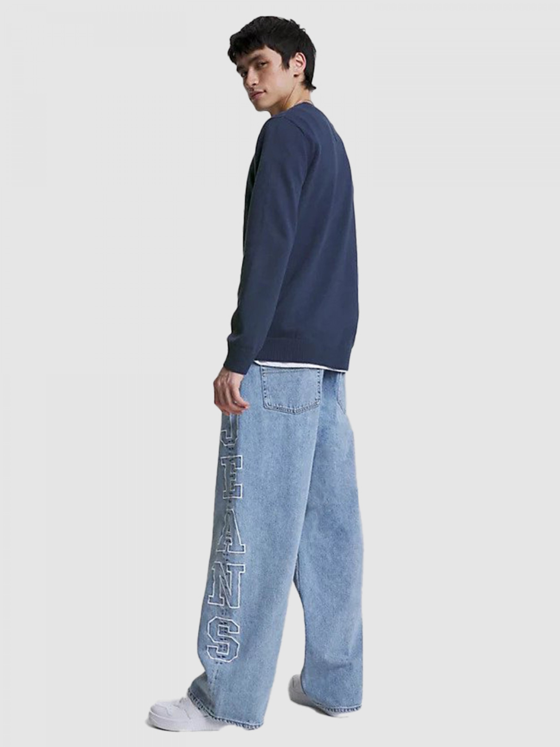 Sueter Hombre Tommy Jeans