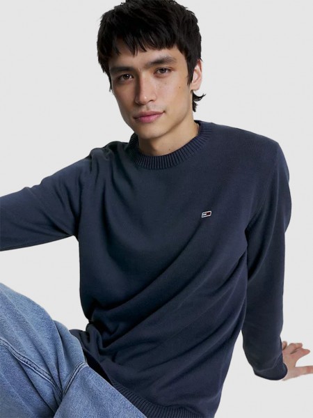Sueter Hombre Tommy Jeans