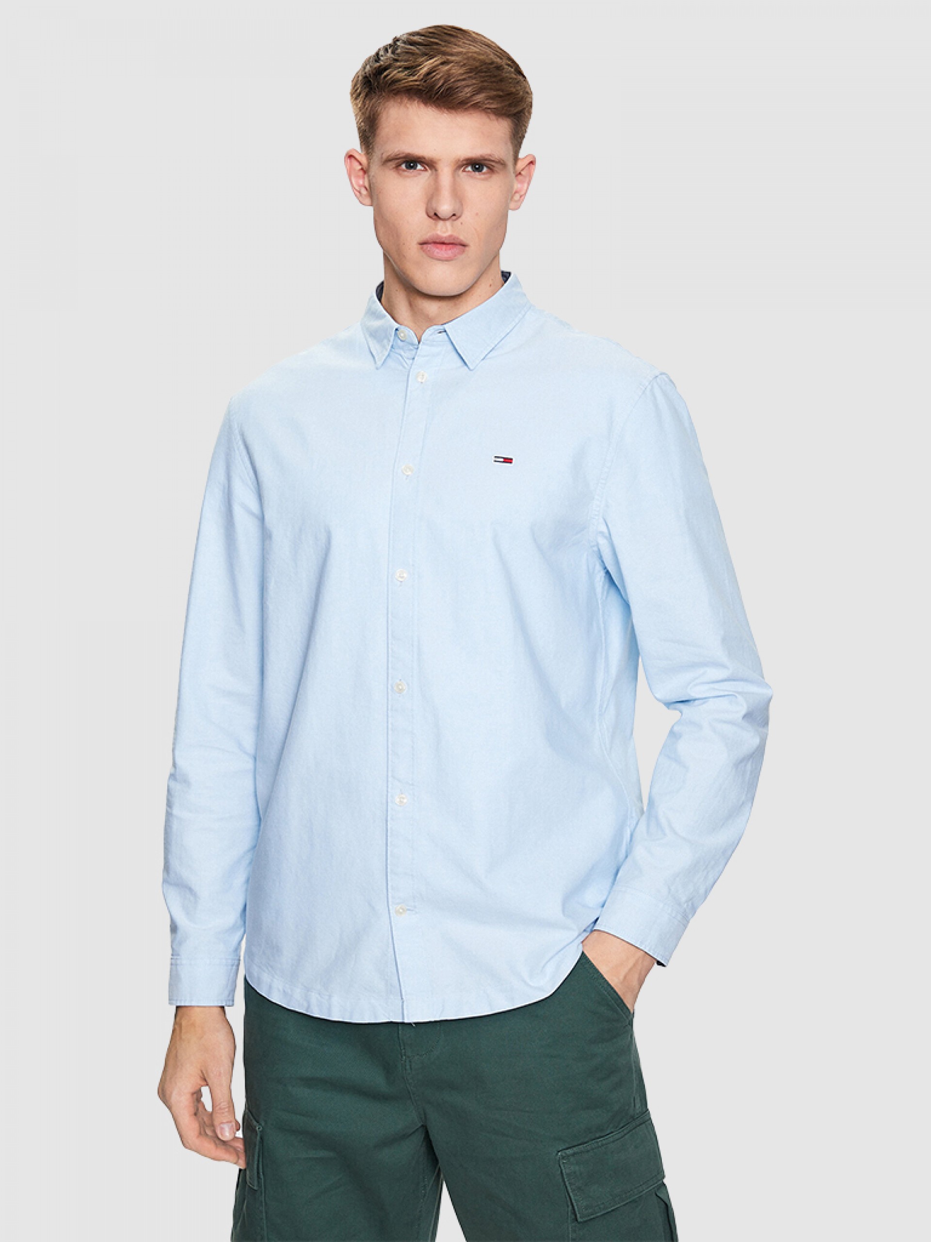 Camisa Hombre Tommy Jeans