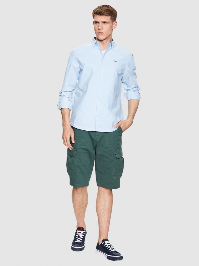 Camisa Hombre Tommy Jeans