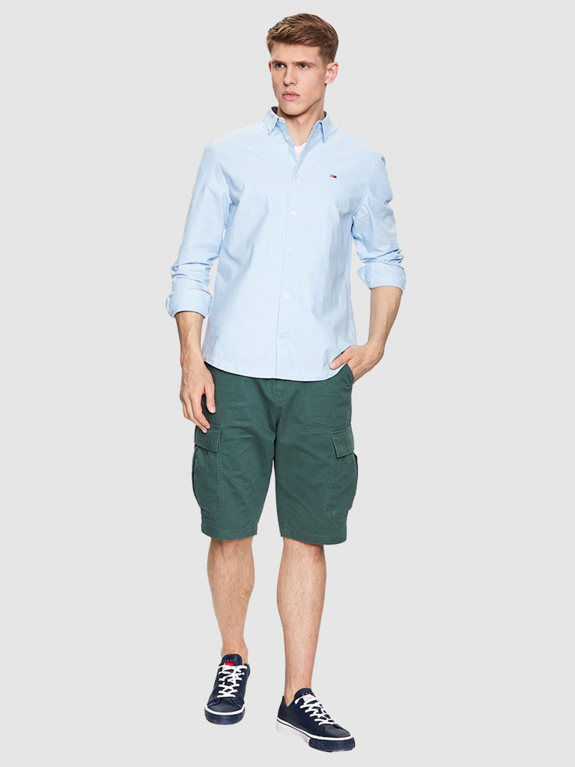Camisa Hombre Tommy Jeans